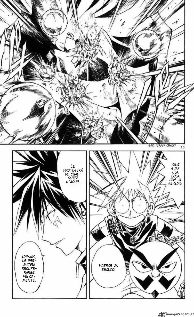 MÄR: Märchen Awakens Romance (2003) - Capítulo 142 - Página 14 - LectorTMOo
