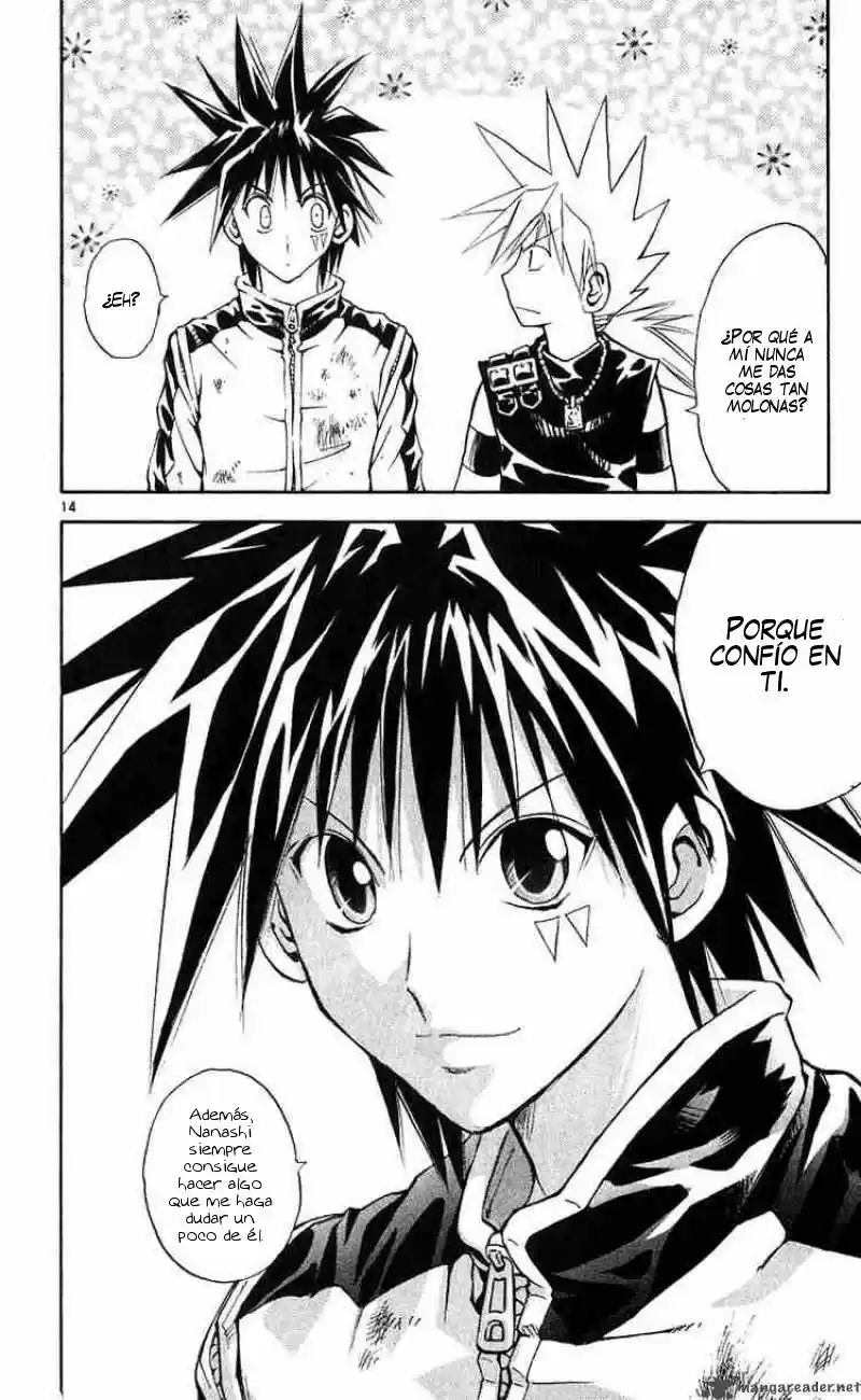 MÄR: Märchen Awakens Romance (2003) - Capítulo 142 - Página 15 - LectorTMOo