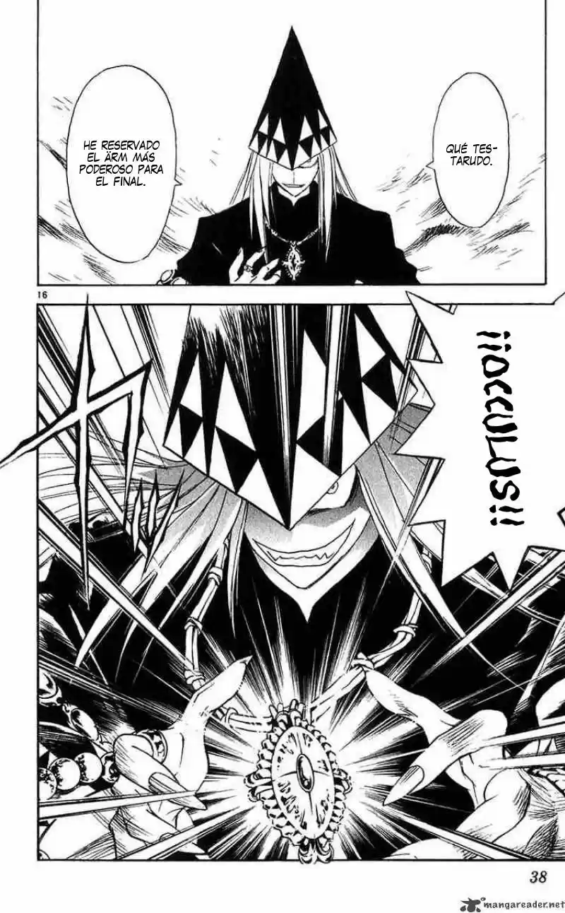 MÄR: Märchen Awakens Romance (2003) - Capítulo 142 - Página 17 - LectorTMOo