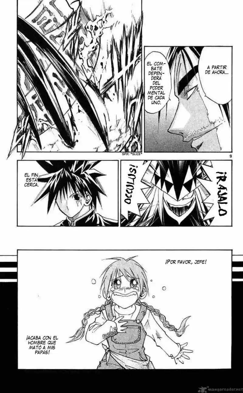 MÄR: Märchen Awakens Romance (2003) - Capítulo 143 - Página 9 - LectorTMOo