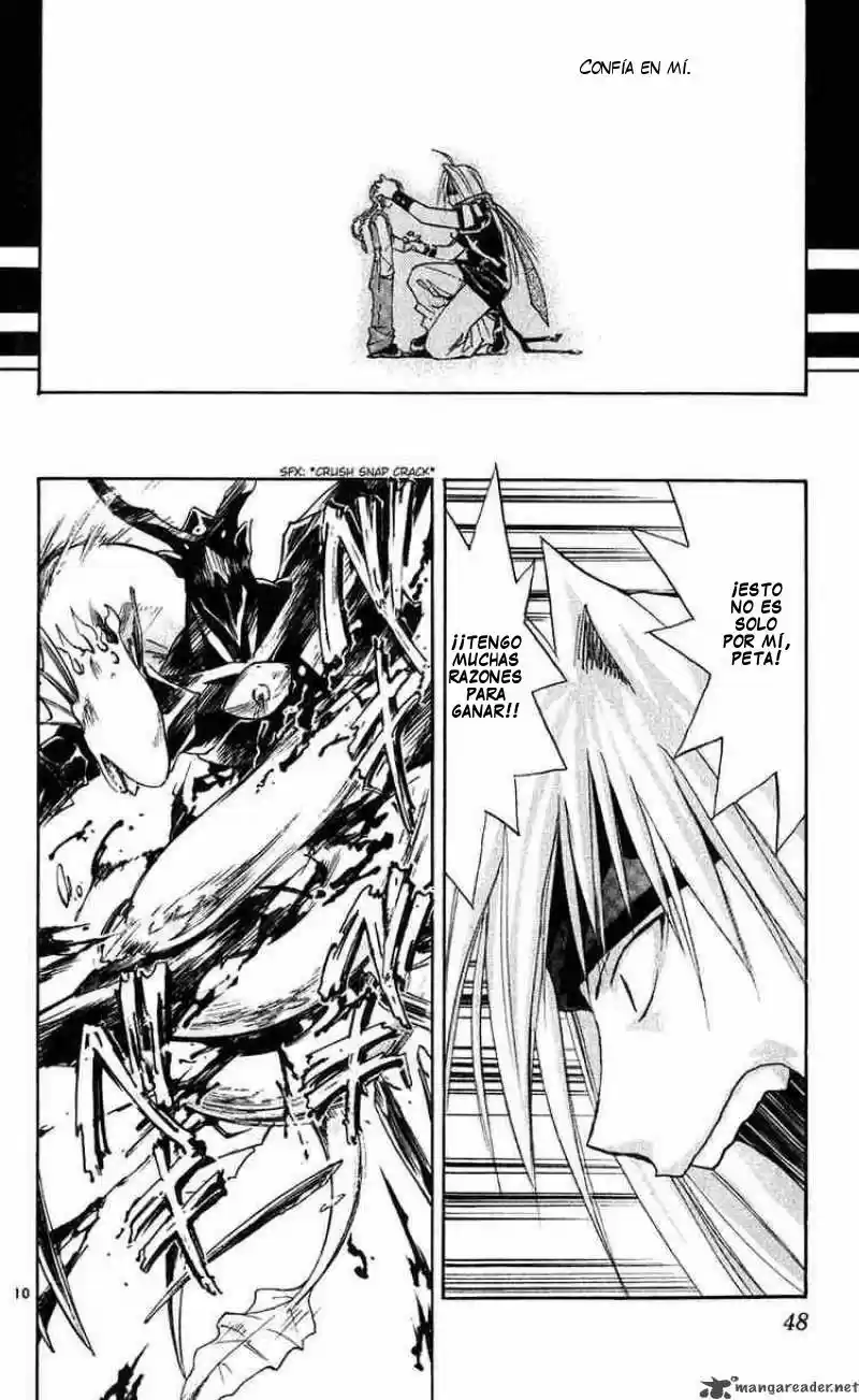 MÄR: Märchen Awakens Romance (2003) - Capítulo 143 - Página 10 - LectorTMOo