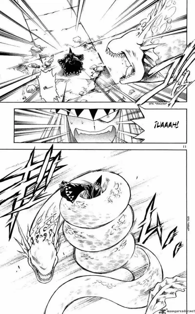 MÄR: Märchen Awakens Romance (2003) - Capítulo 143 - Página 11 - LectorTMOo