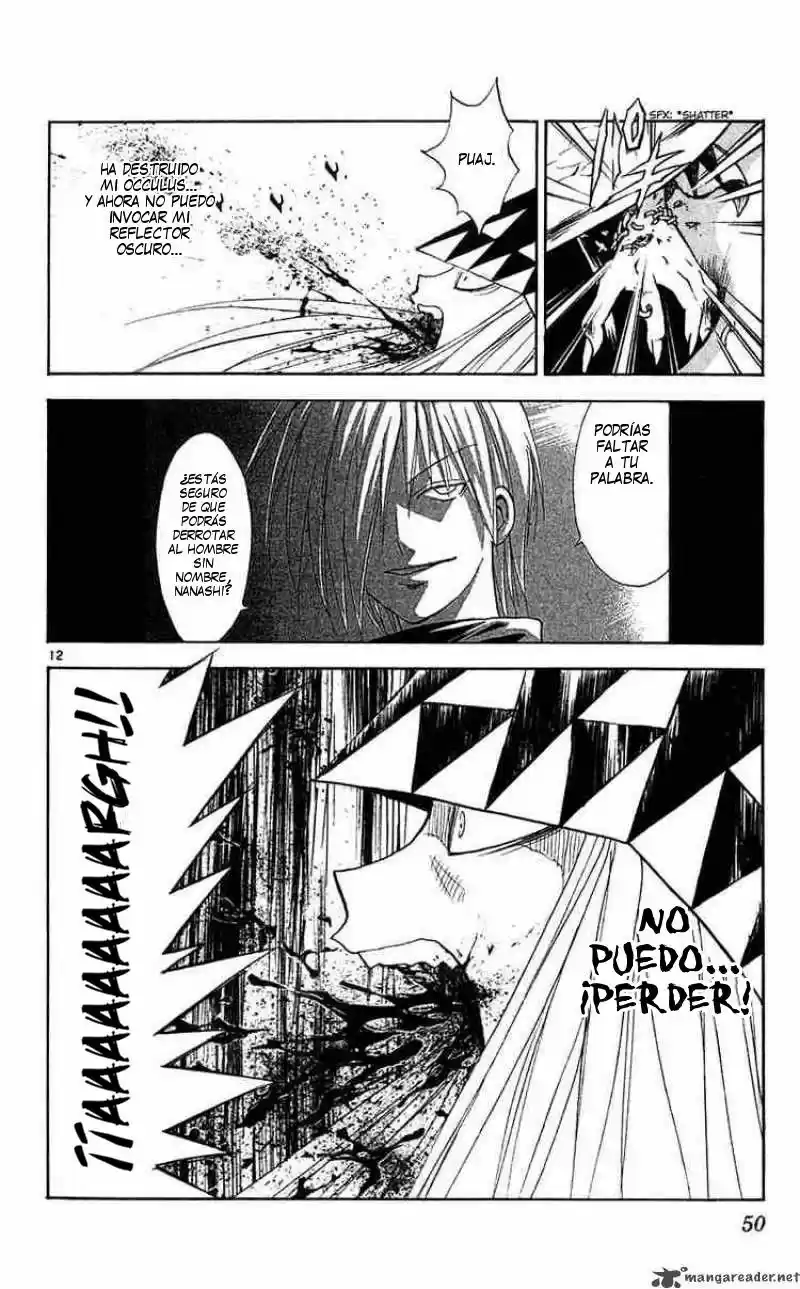MÄR: Märchen Awakens Romance (2003) - Capítulo 143 - Página 12 - LectorTMOo