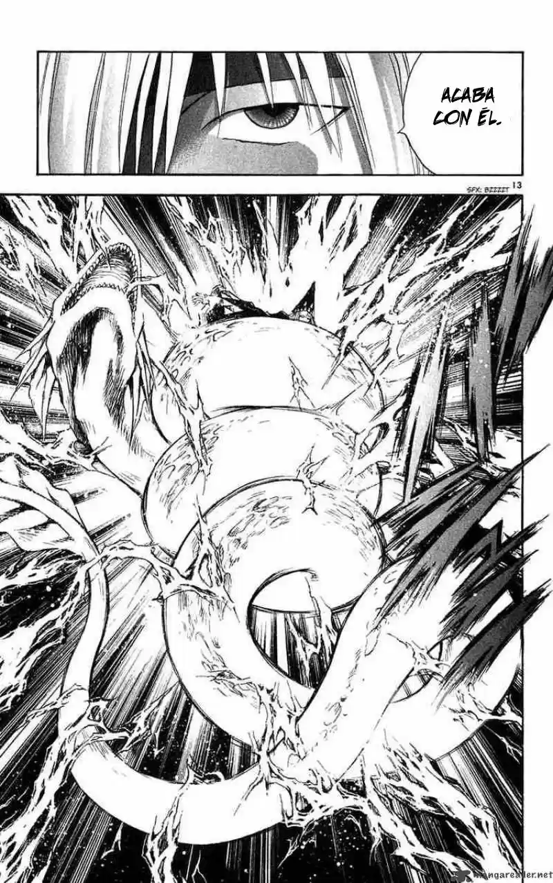 MÄR: Märchen Awakens Romance (2003) - Capítulo 143 - Página 13 - LectorTMOo