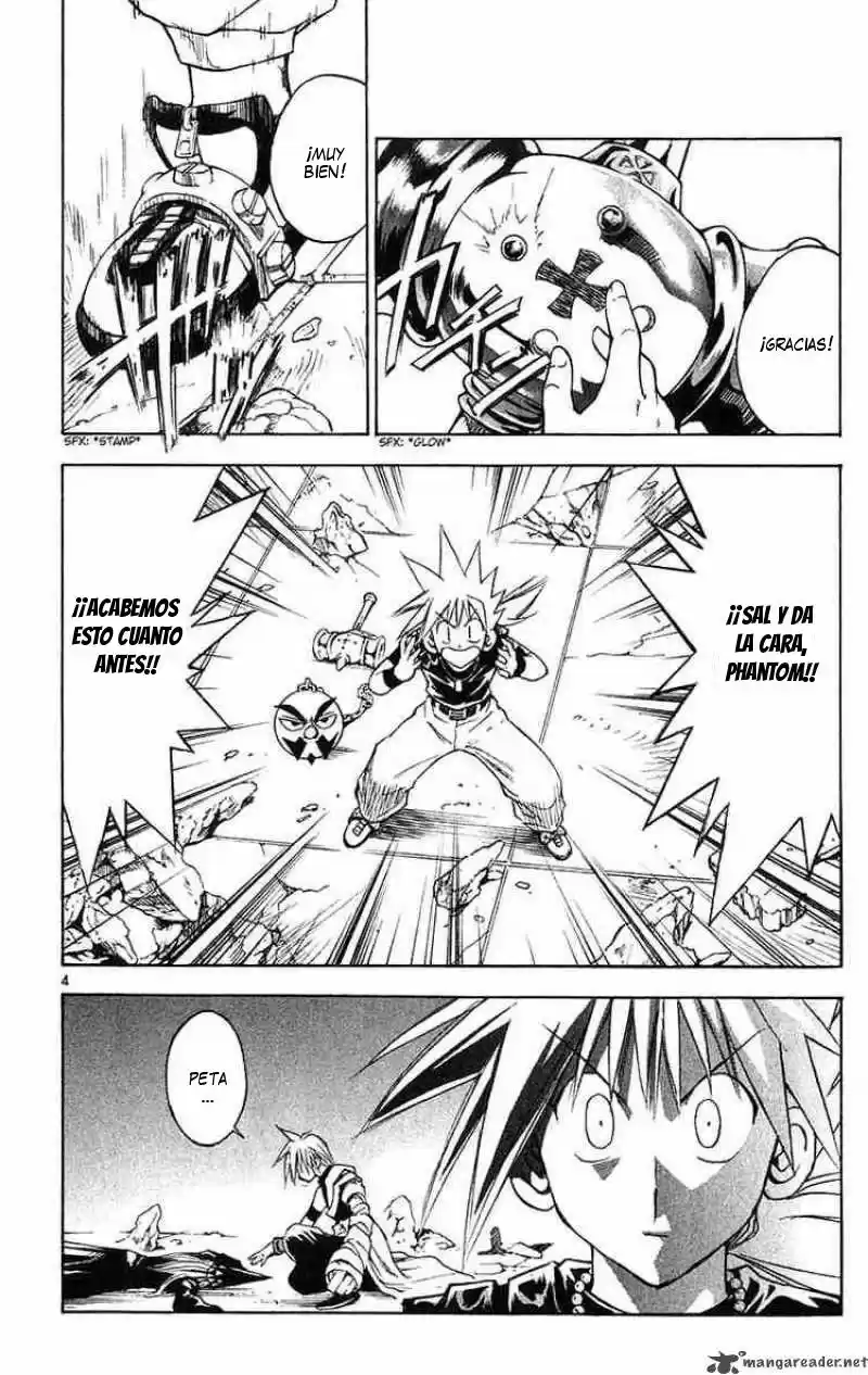 MÄR: Märchen Awakens Romance (2003) - Capítulo 144 - Página 5 - LectorTMOo