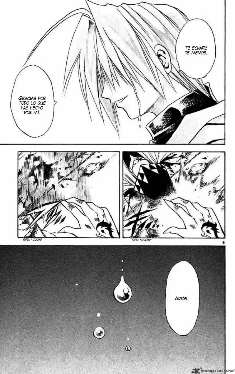 MÄR: Märchen Awakens Romance (2003) - Capítulo 144 - Página 6 - LectorTMOo