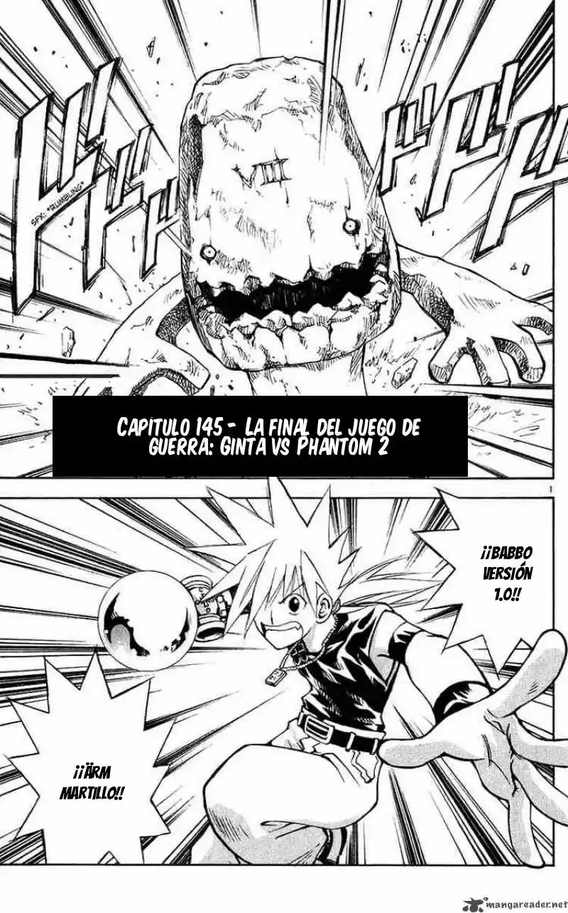 MÄR: Märchen Awakens Romance (2003) - Capítulo 145 - Página 2 - LectorTMOo