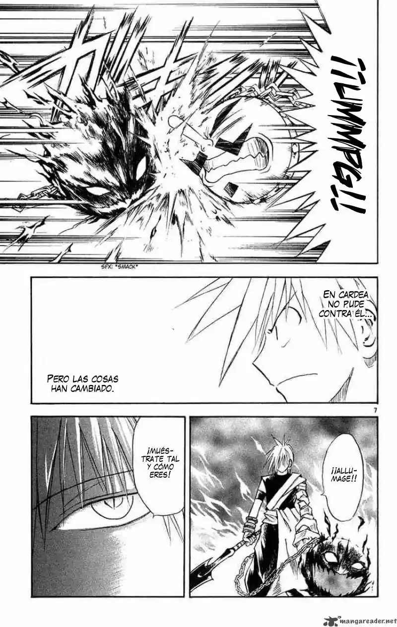 MÄR: Märchen Awakens Romance (2003) - Capítulo 145 - Página 8 - LectorTMOo