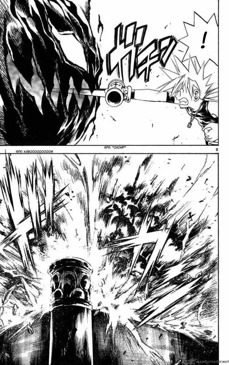 MÄR: Märchen Awakens Romance (2003) - Capítulo 145 - Página 10 - LectorTMOo