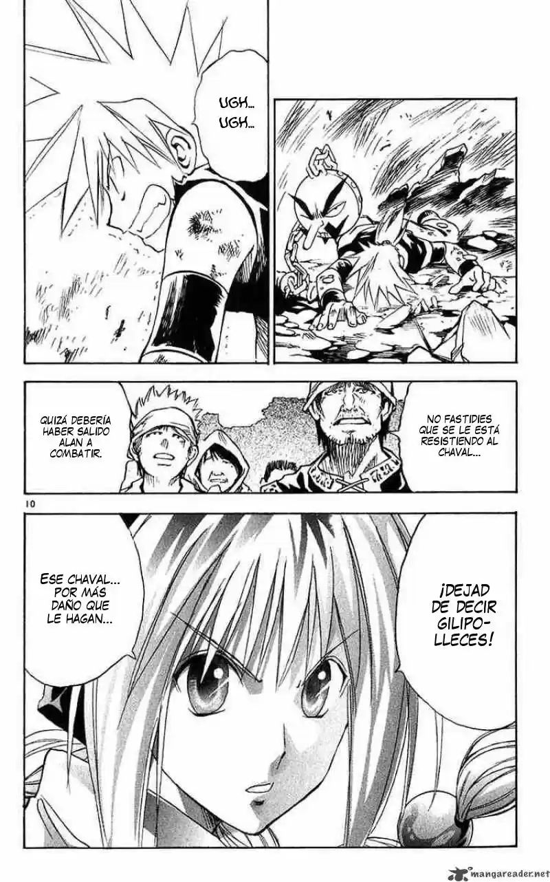 MÄR: Märchen Awakens Romance (2003) - Capítulo 145 - Página 11 - LectorTMOo