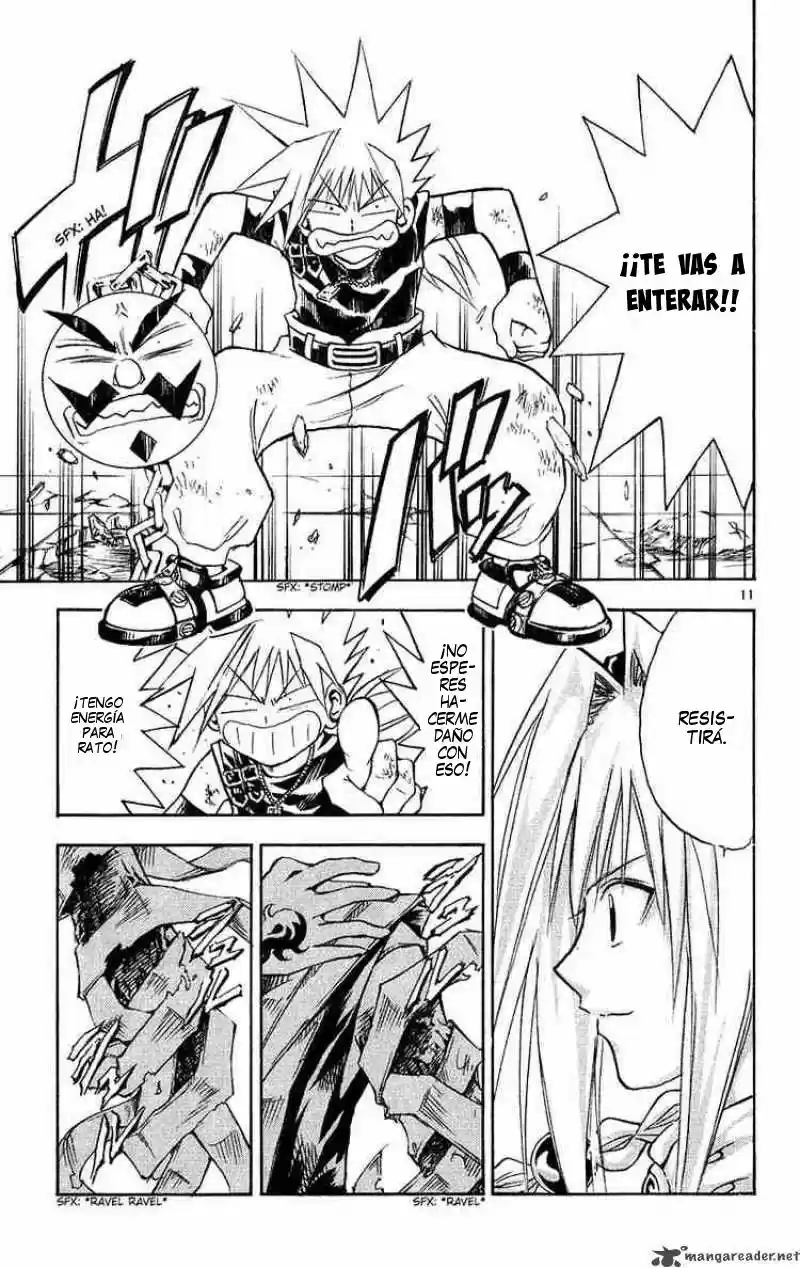MÄR: Märchen Awakens Romance (2003) - Capítulo 145 - Página 12 - LectorTMOo