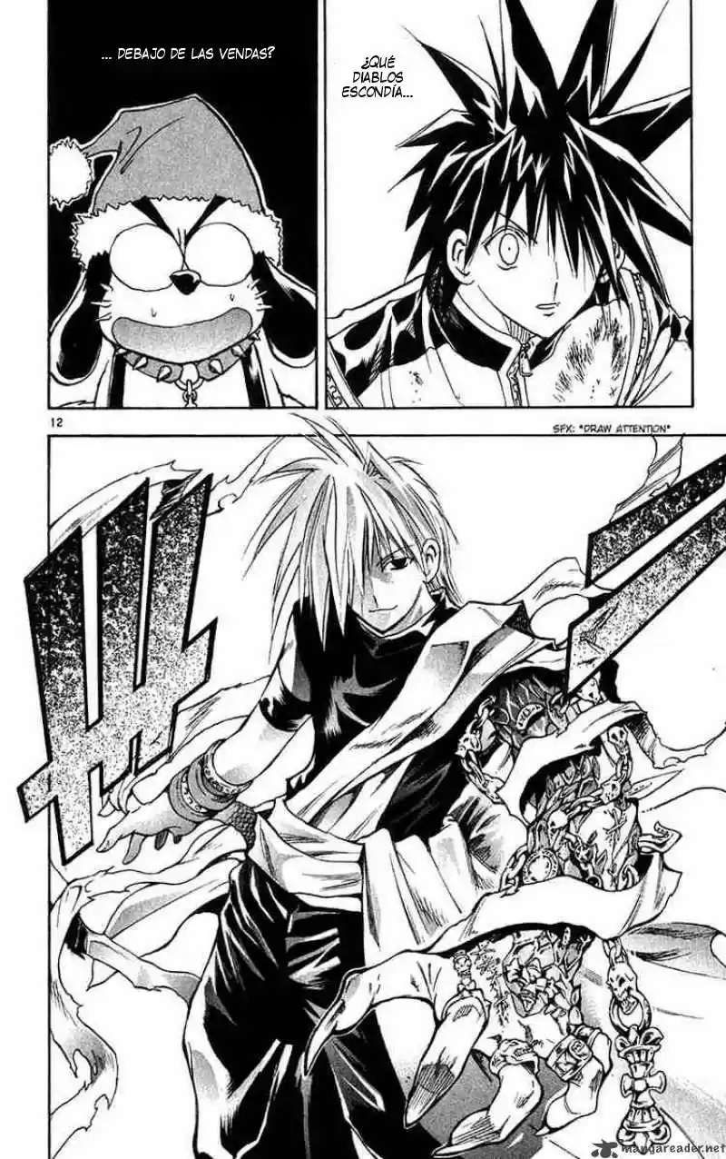 MÄR: Märchen Awakens Romance (2003) - Capítulo 145 - Página 13 - LectorTMOo