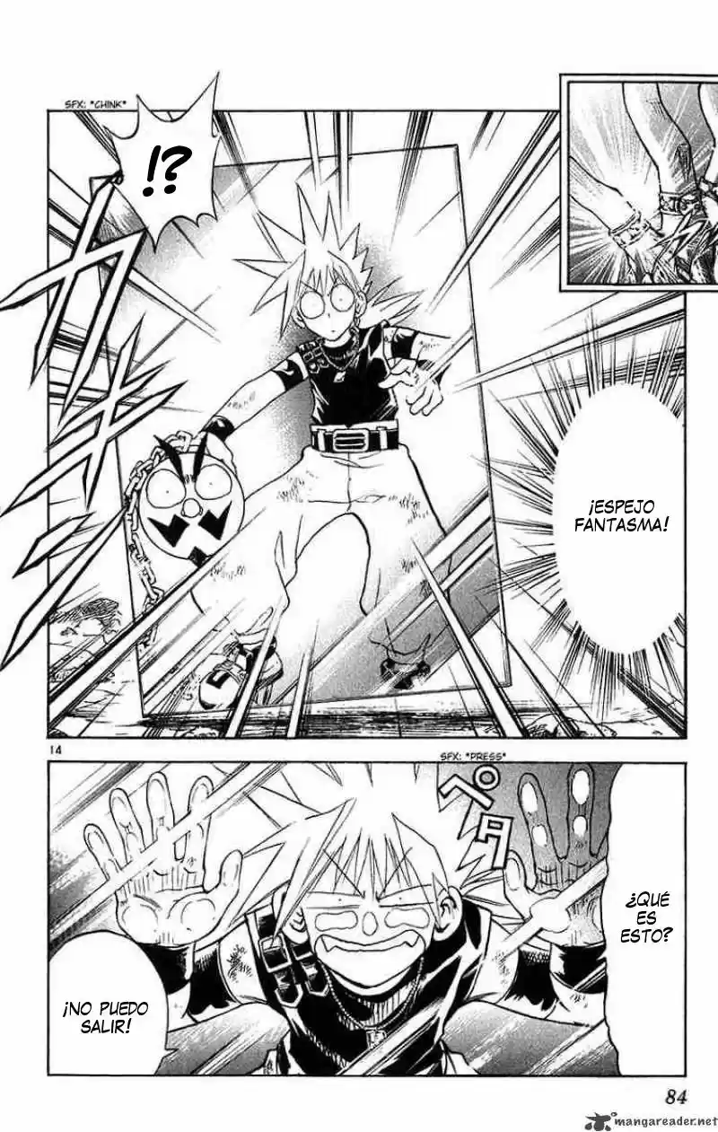 MÄR: Märchen Awakens Romance (2003) - Capítulo 145 - Página 15 - LectorTMOo