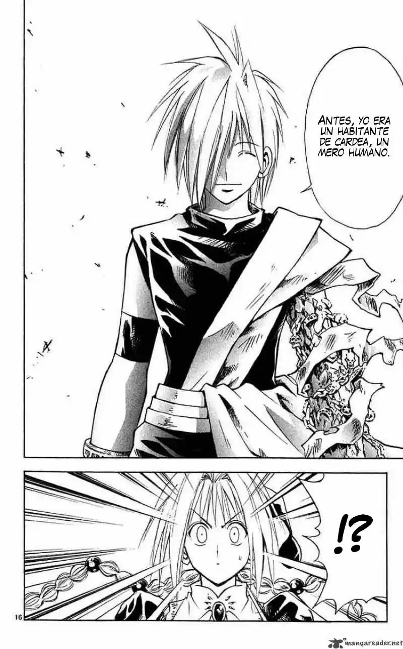 MÄR: Märchen Awakens Romance (2003) - Capítulo 145 - Página 17 - LectorTMOo