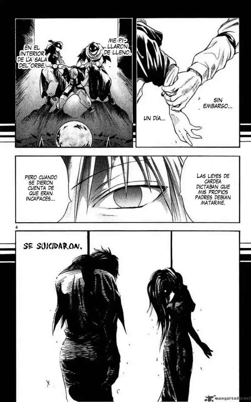 MÄR: Märchen Awakens Romance (2003) - Capítulo 146 - Página 5 - LectorTMOo