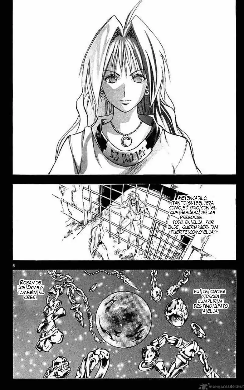 MÄR: Märchen Awakens Romance (2003) - Capítulo 146 - Página 7 - LectorTMOo