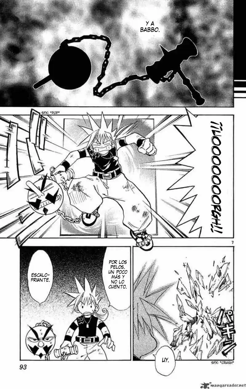 MÄR: Märchen Awakens Romance (2003) - Capítulo 146 - Página 8 - LectorTMOo