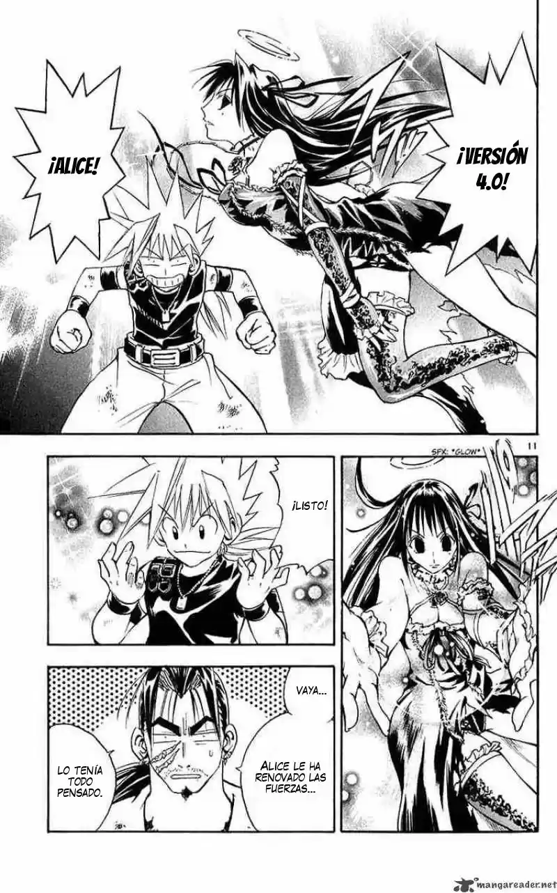 MÄR: Märchen Awakens Romance (2003) - Capítulo 146 - Página 12 - LectorTMOo