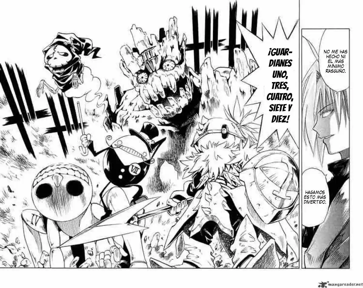 MÄR: Märchen Awakens Romance (2003) - Capítulo 146 - Página 13 - LectorTMOo