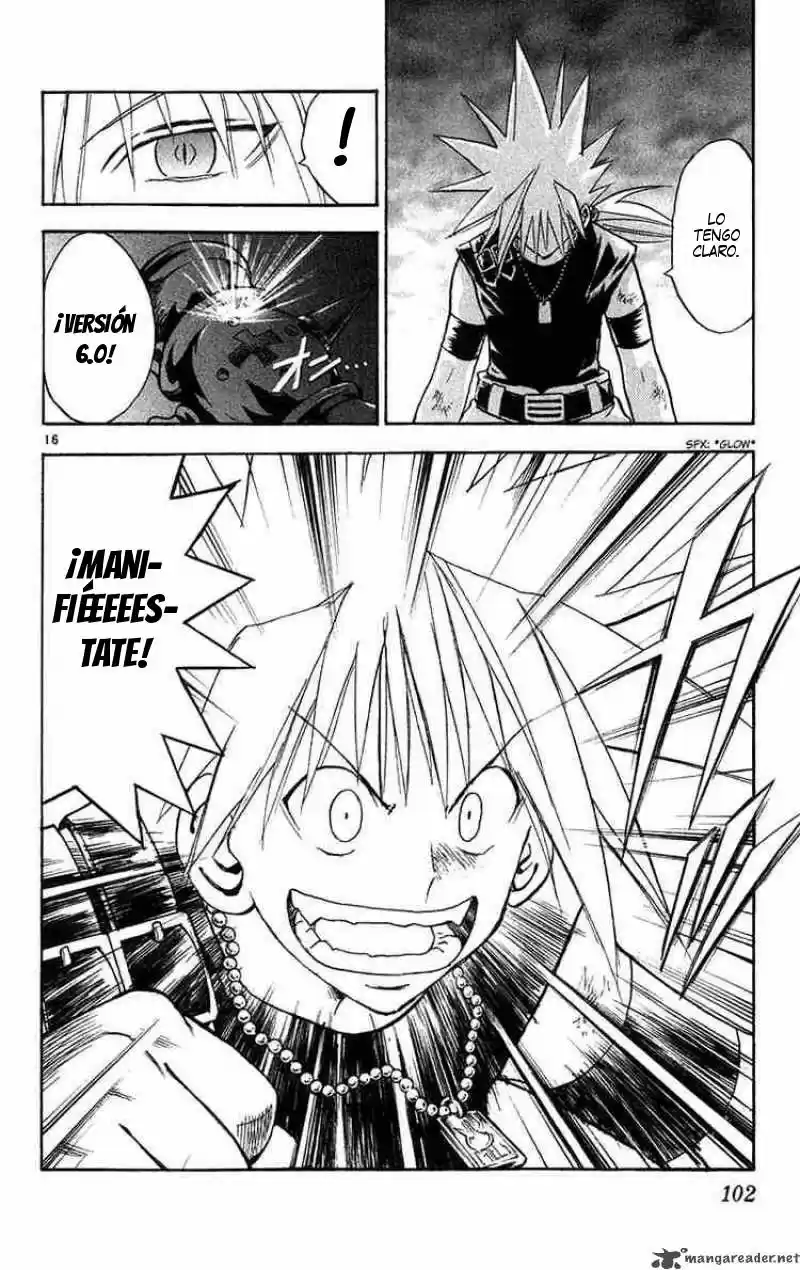 MÄR: Märchen Awakens Romance (2003) - Capítulo 146 - Página 16 - LectorTMOo
