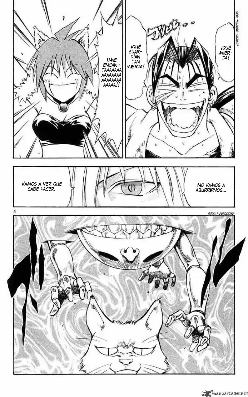 MÄR: Märchen Awakens Romance (2003) - Capítulo 147 - Página 5 - LectorTMOo