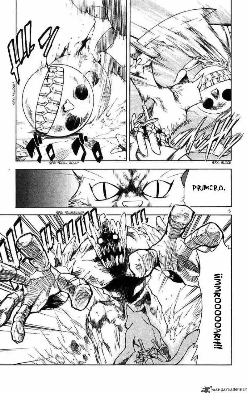 MÄR: Märchen Awakens Romance (2003) - Capítulo 147 - Página 6 - LectorTMOo