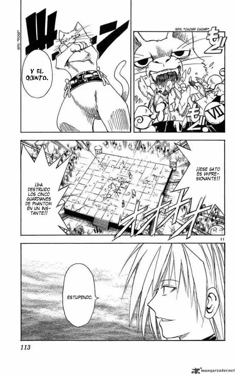 MÄR: Märchen Awakens Romance (2003) - Capítulo 147 - Página 12 - LectorTMOo