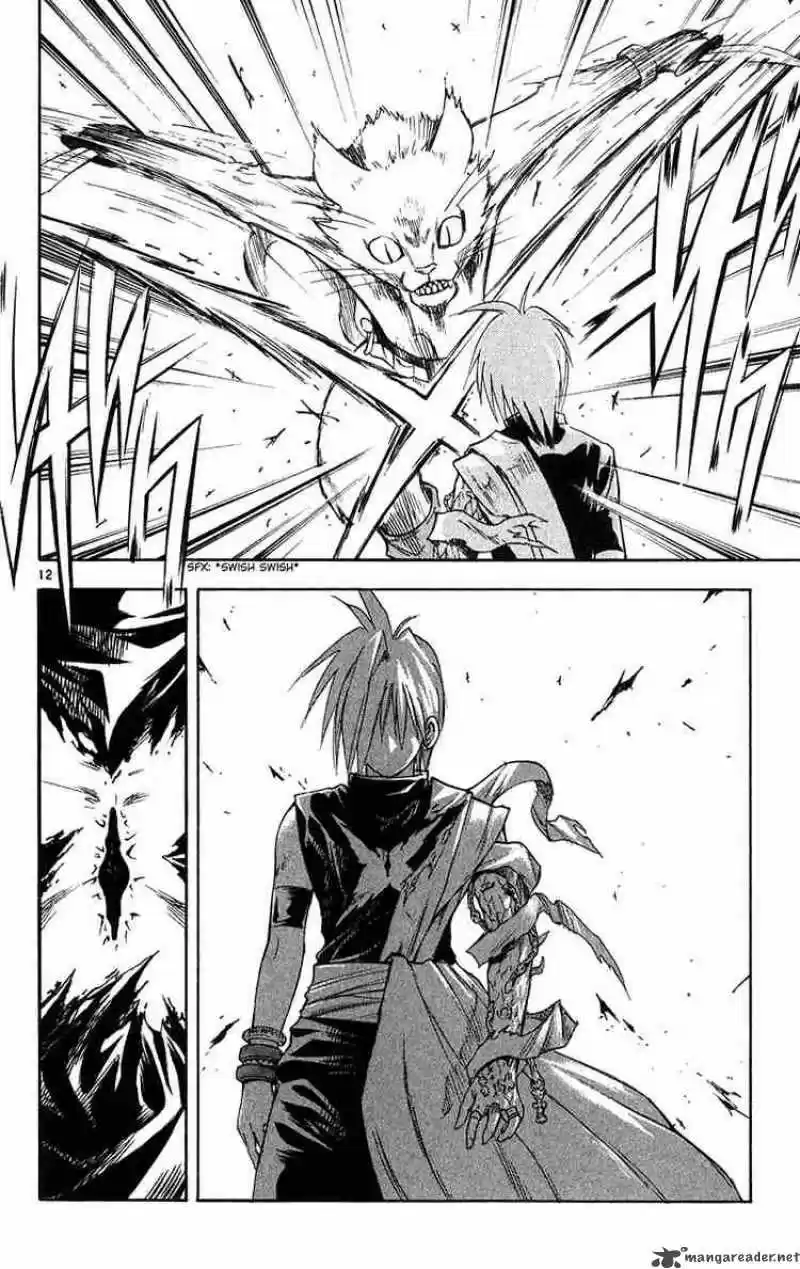 MÄR: Märchen Awakens Romance (2003) - Capítulo 147 - Página 13 - LectorTMOo