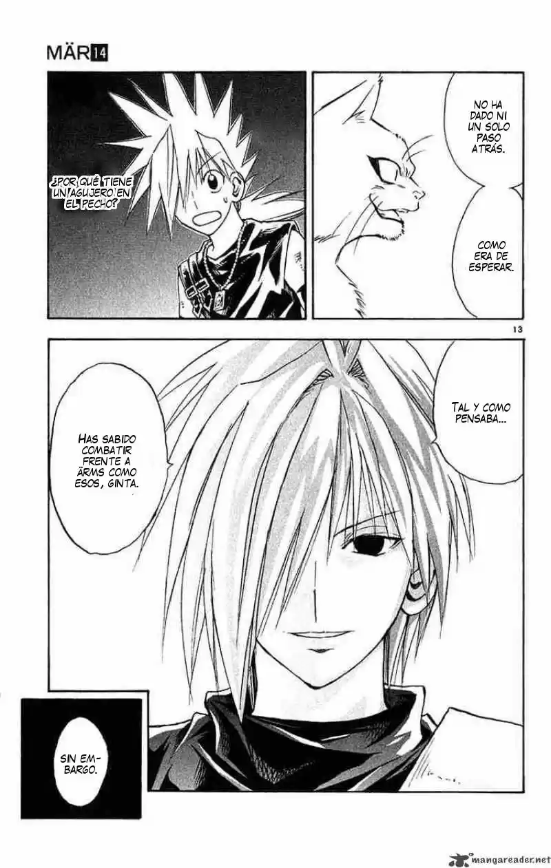 MÄR: Märchen Awakens Romance (2003) - Capítulo 147 - Página 14 - LectorTMOo