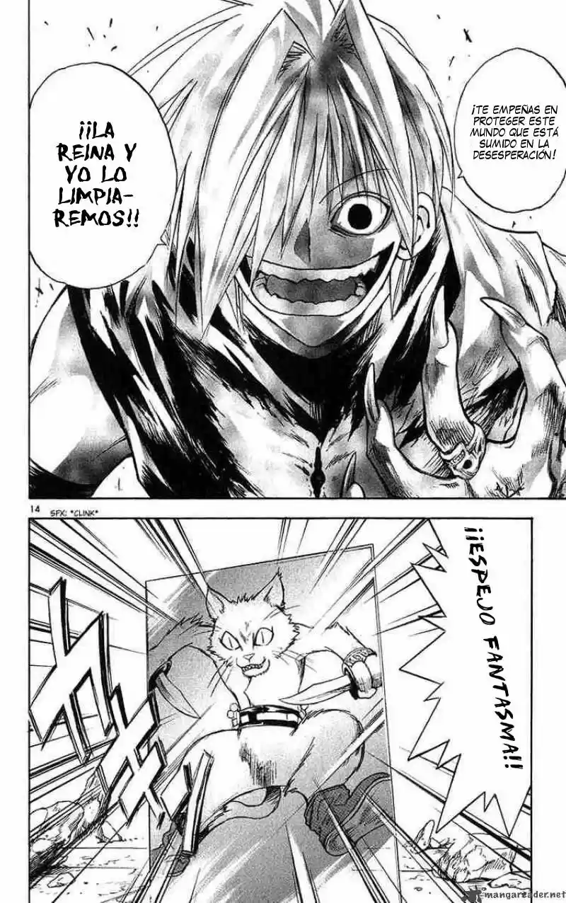 MÄR: Märchen Awakens Romance (2003) - Capítulo 147 - Página 15 - LectorTMOo