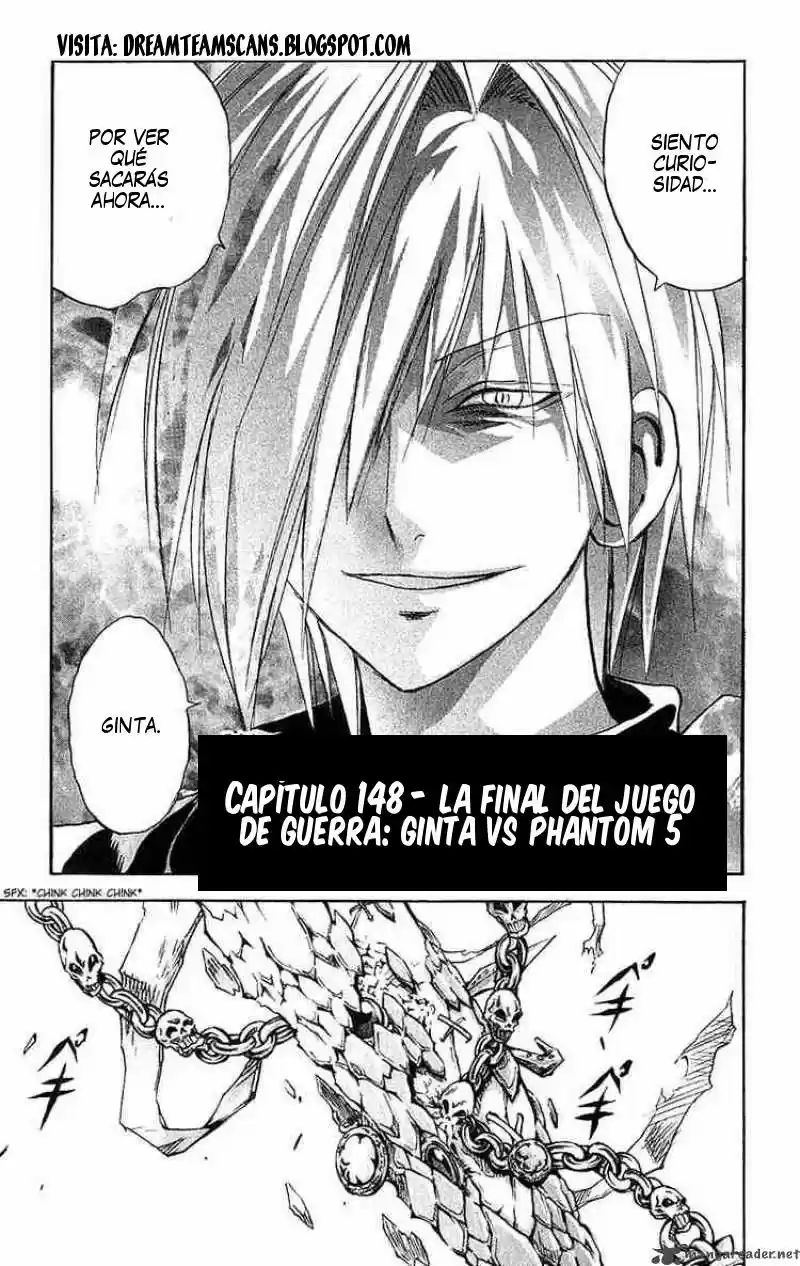 MÄR: Märchen Awakens Romance (2003) - Capítulo 148 - Página 2 - LectorTMOo