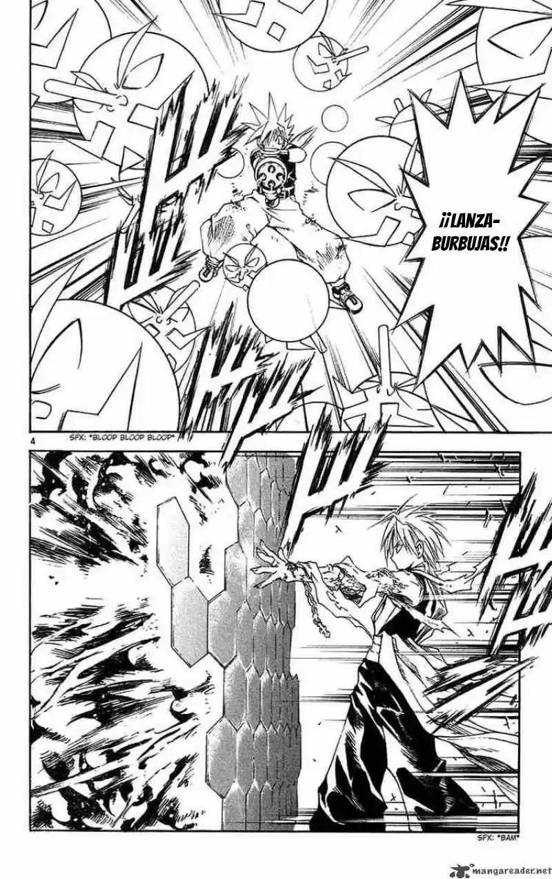 MÄR: Märchen Awakens Romance (2003) - Capítulo 148 - Página 5 - LectorTMOo