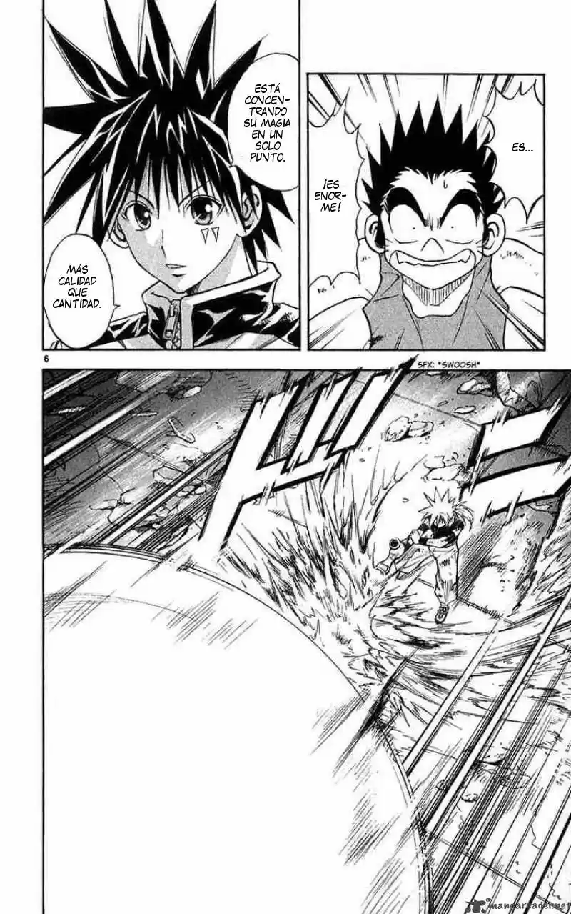 MÄR: Märchen Awakens Romance (2003) - Capítulo 148 - Página 7 - LectorTMOo