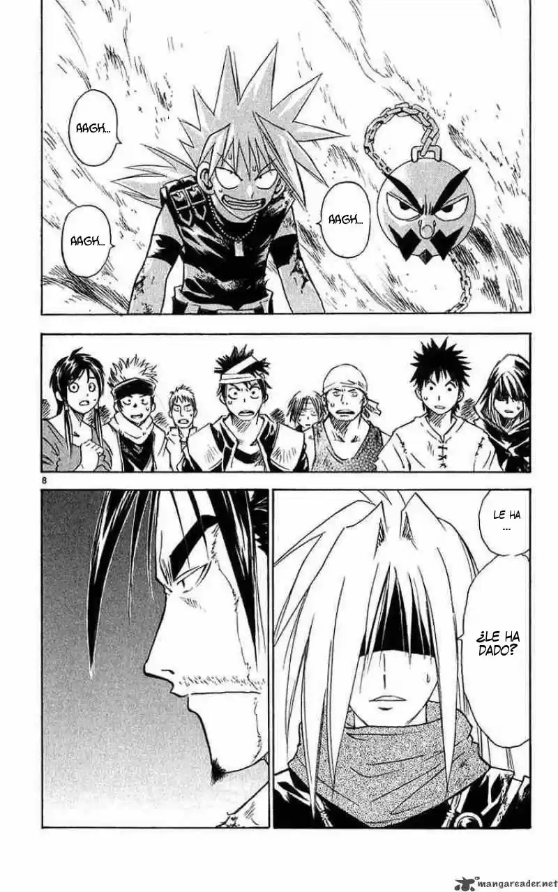 MÄR: Märchen Awakens Romance (2003) - Capítulo 148 - Página 9 - LectorTMOo
