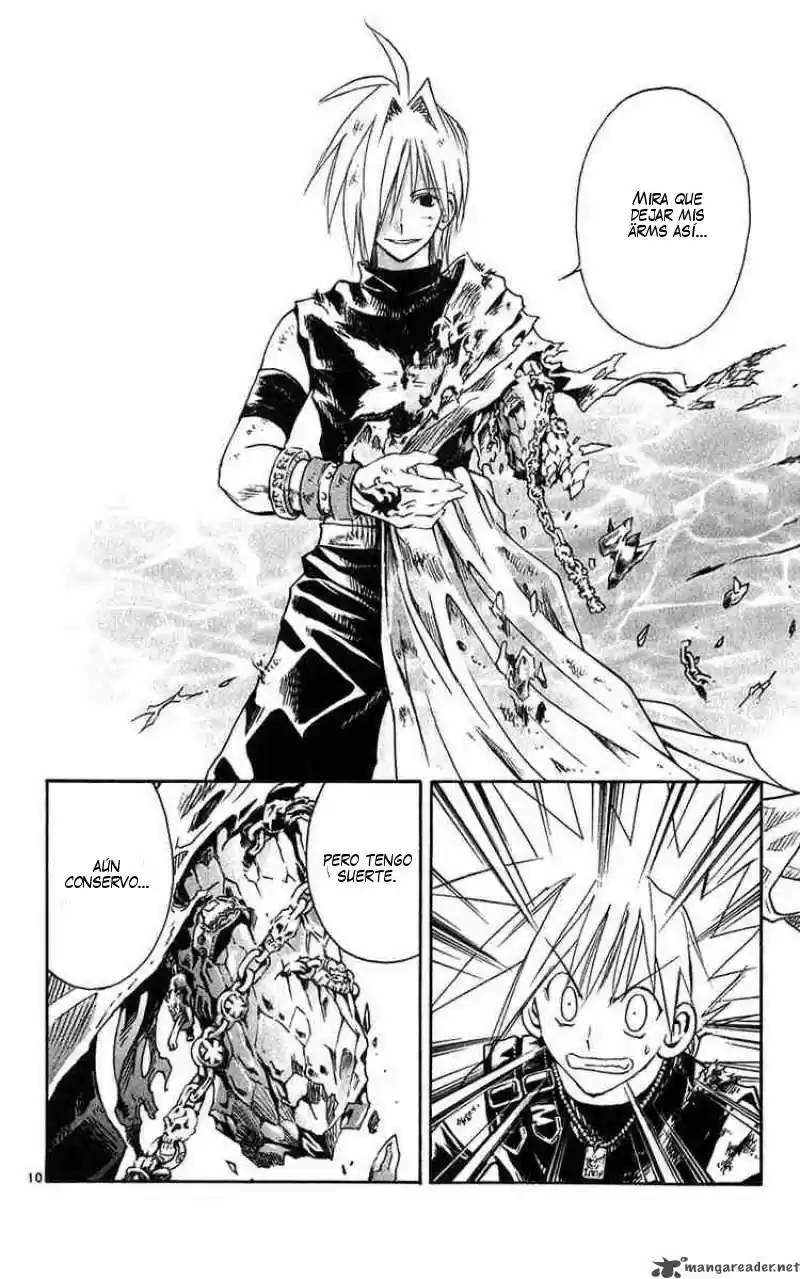 MÄR: Märchen Awakens Romance (2003) - Capítulo 148 - Página 11 - LectorTMOo