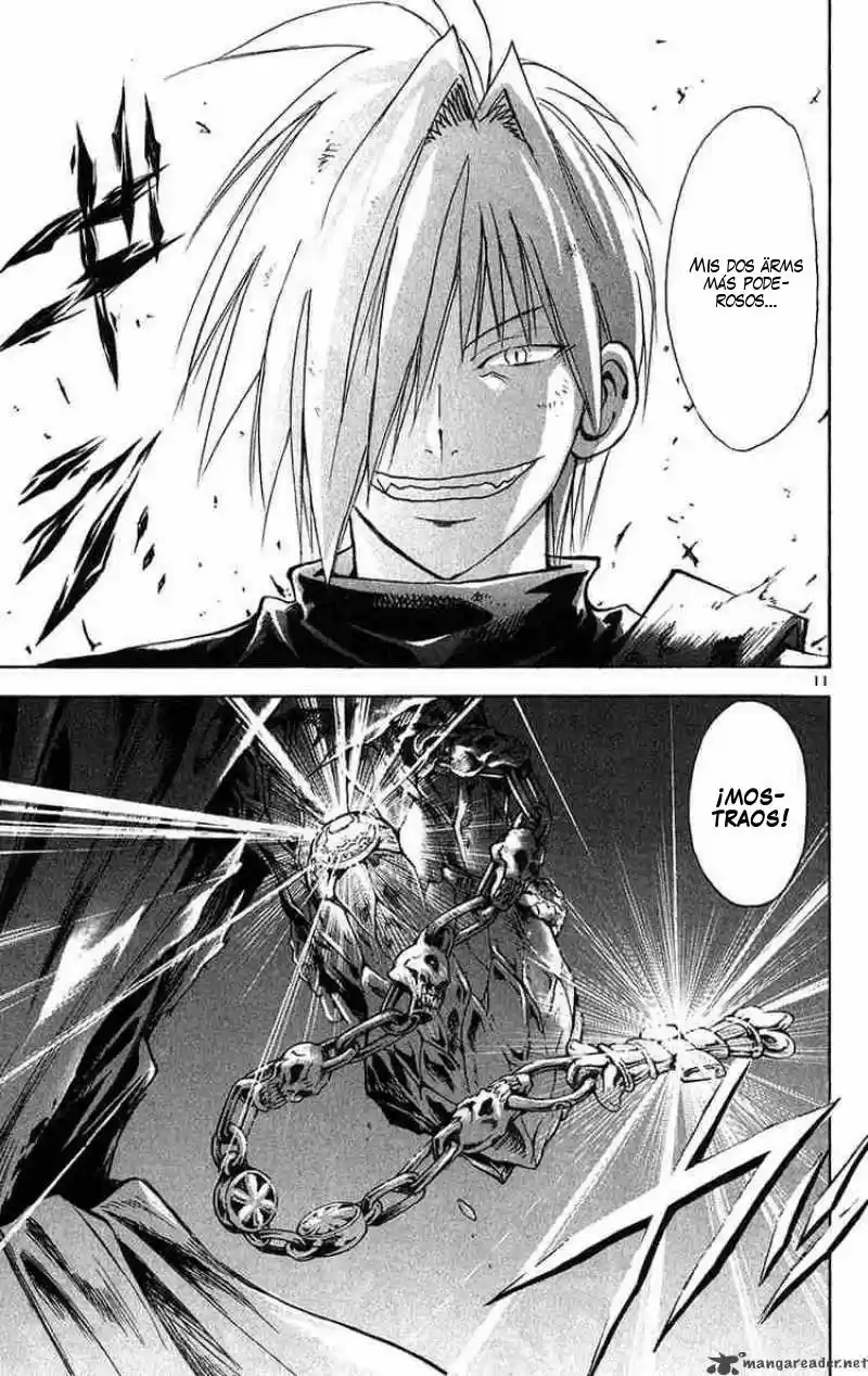 MÄR: Märchen Awakens Romance (2003) - Capítulo 148 - Página 12 - LectorTMOo