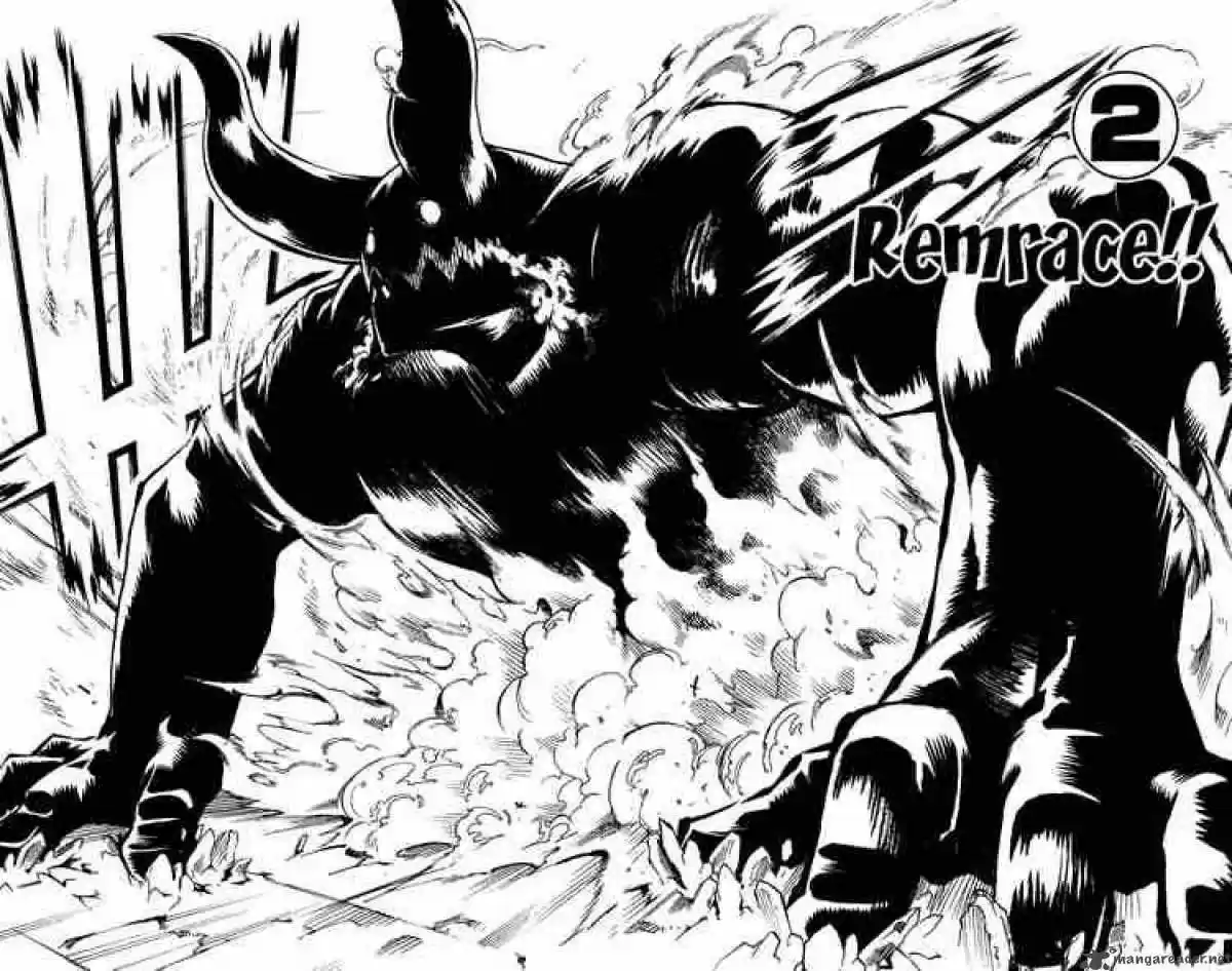 MÄR: Märchen Awakens Romance (2003) - Capítulo 148 - Página 13 - LectorTMOo