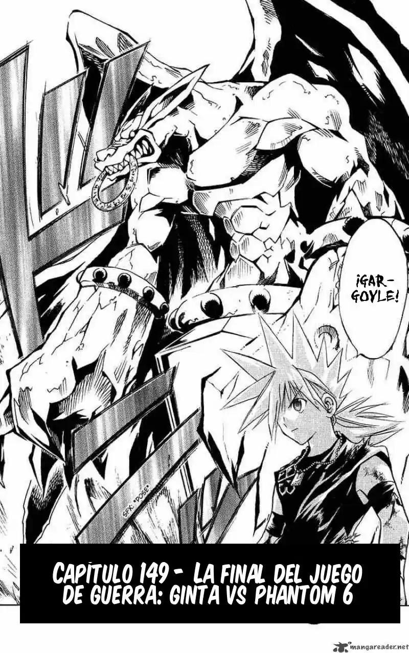 MÄR: Märchen Awakens Romance (2003) - Capítulo 149 - Página 2 - LectorTMOo