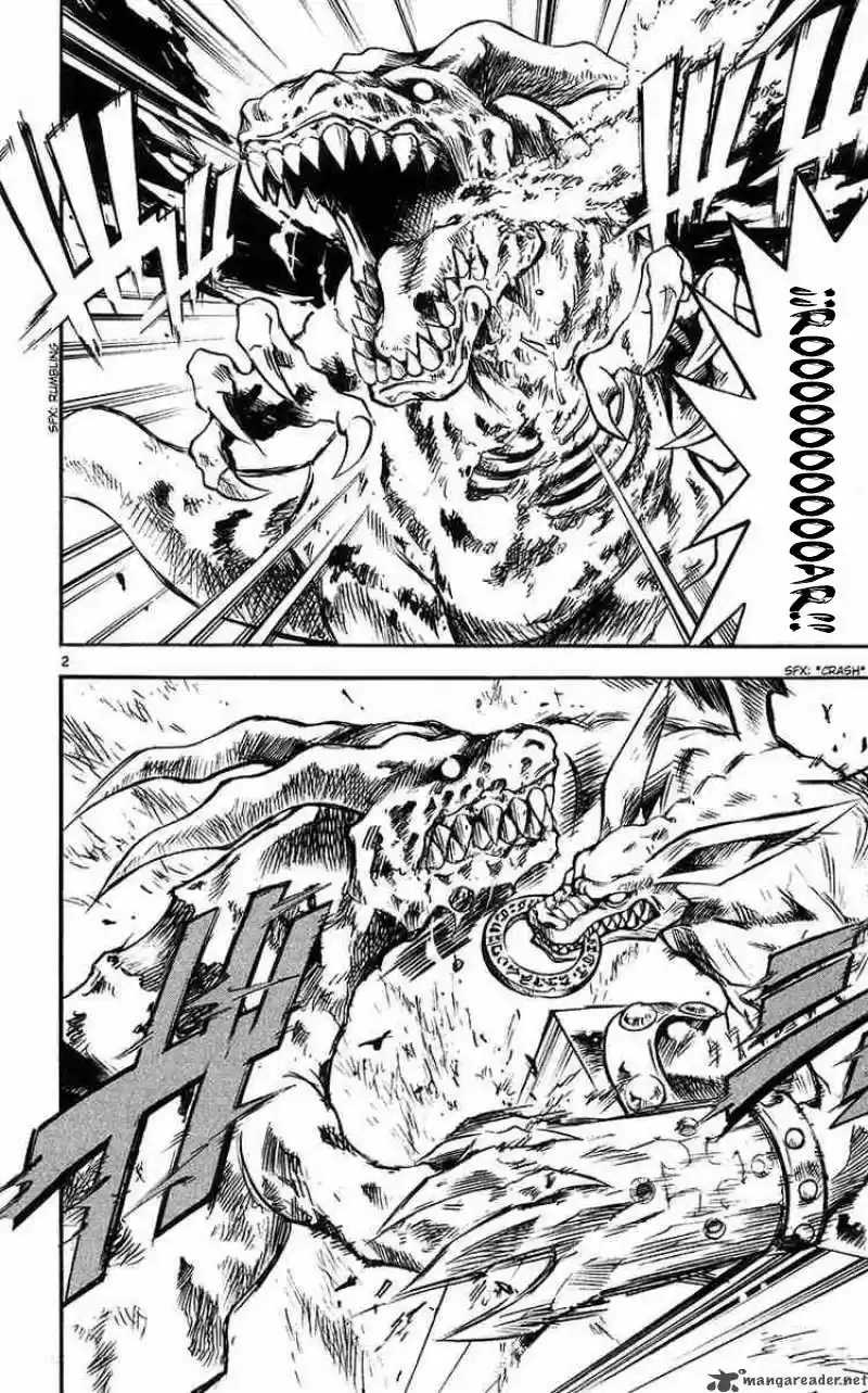 MÄR: Märchen Awakens Romance (2003) - Capítulo 149 - Página 3 - LectorTMOo