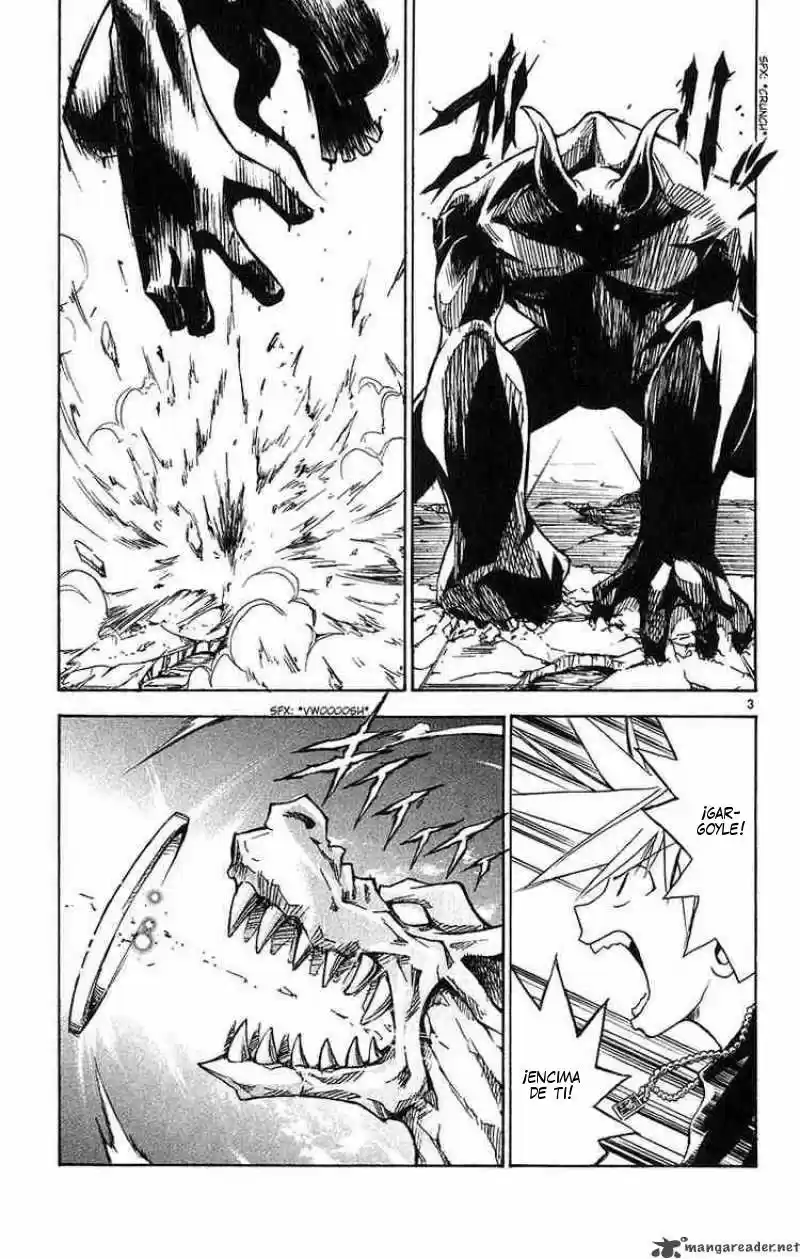 MÄR: Märchen Awakens Romance (2003) - Capítulo 149 - Página 4 - LectorTMOo
