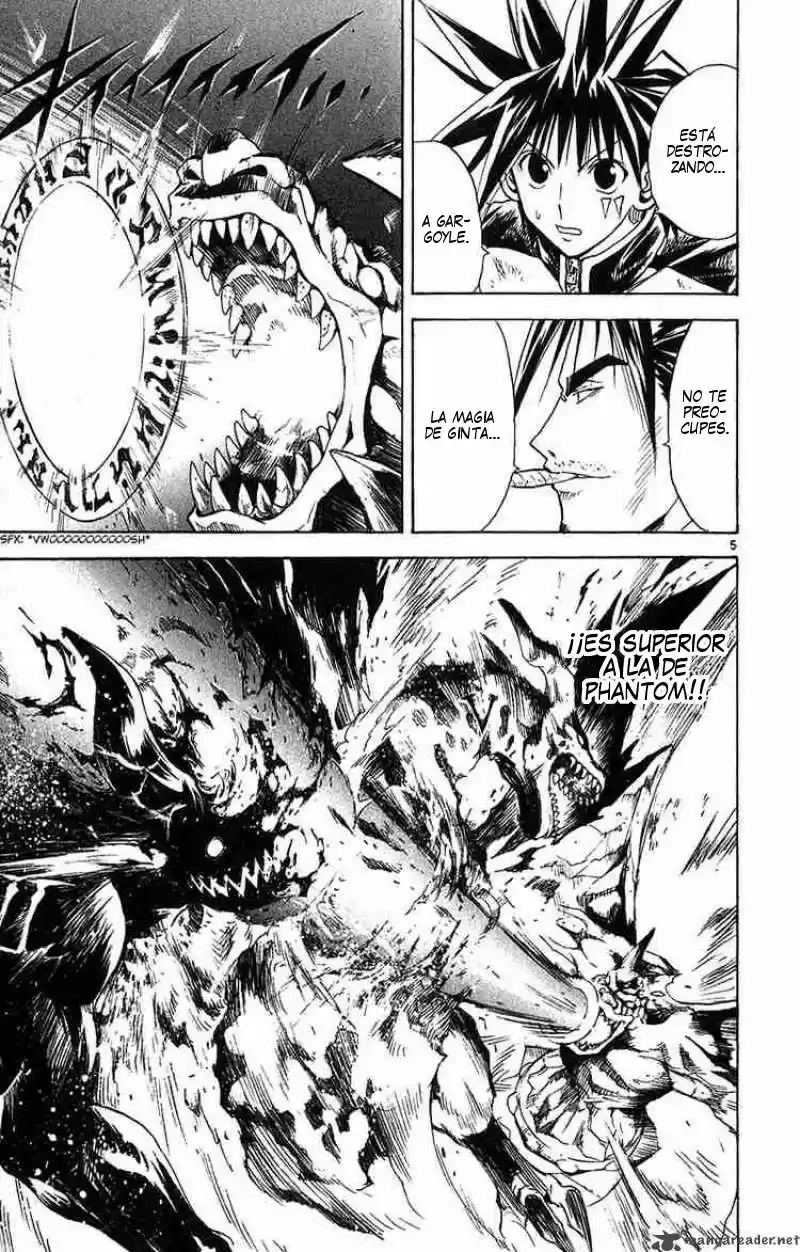 MÄR: Märchen Awakens Romance (2003) - Capítulo 149 - Página 6 - LectorTMOo