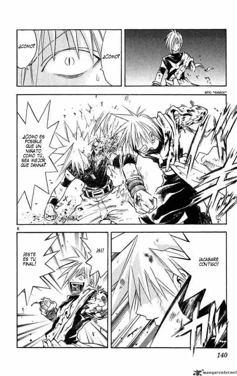 MÄR: Märchen Awakens Romance (2003) - Capítulo 149 - Página 7 - LectorTMOo