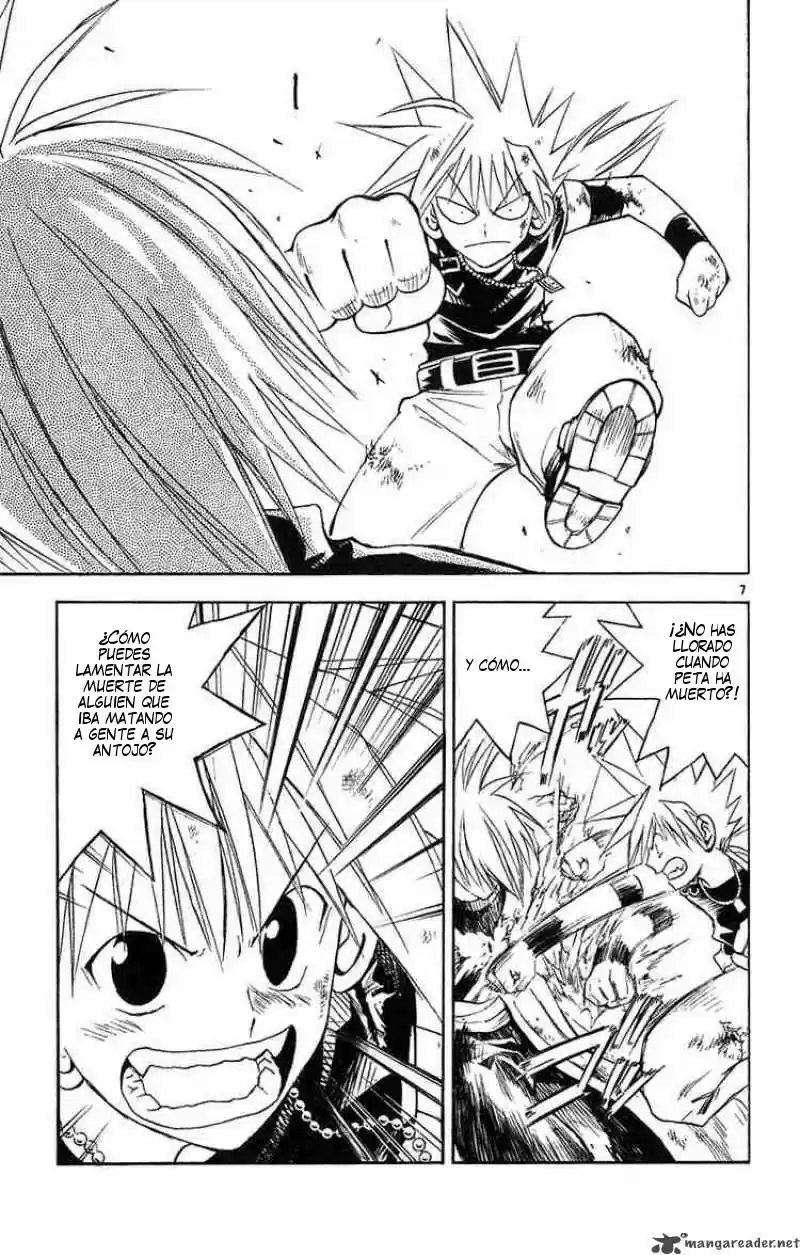 MÄR: Märchen Awakens Romance (2003) - Capítulo 149 - Página 8 - LectorTMOo
