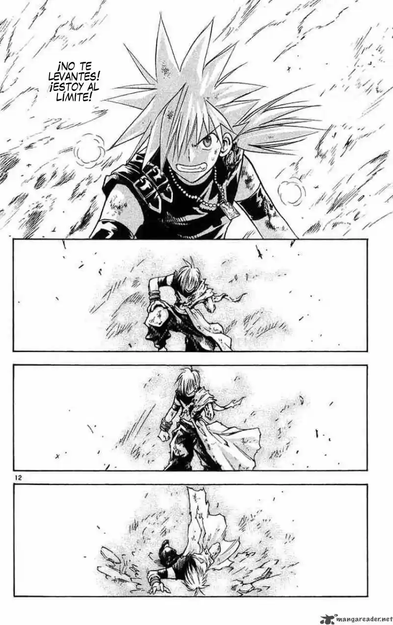 MÄR: Märchen Awakens Romance (2003) - Capítulo 149 - Página 12 - LectorTMOo