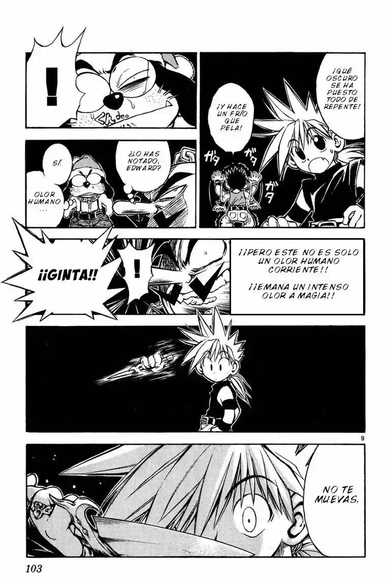MÄR: Märchen Awakens Romance (2003) - Capítulo 15 - Página 9 - LectorTMOo