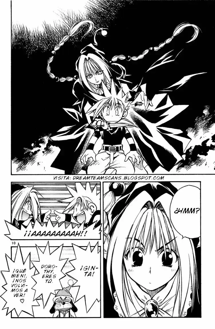 MÄR: Märchen Awakens Romance (2003) - Capítulo 15 - Página 10 - LectorTMOo