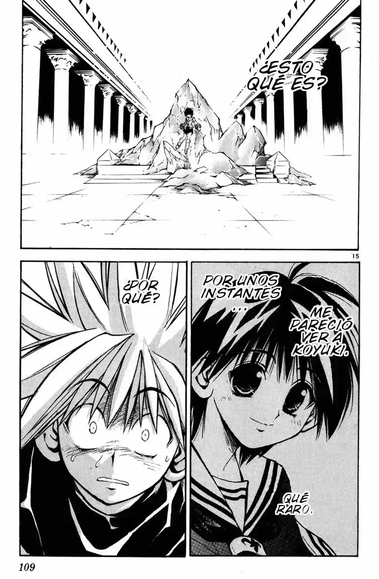 MÄR: Märchen Awakens Romance (2003) - Capítulo 15 - Página 15 - LectorTMOo