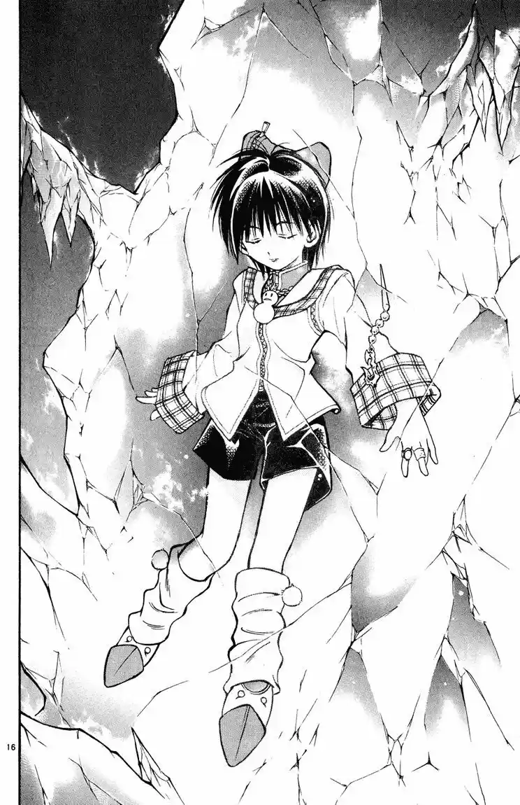 MÄR: Märchen Awakens Romance (2003) - Capítulo 15 - Página 16 - LectorTMOo