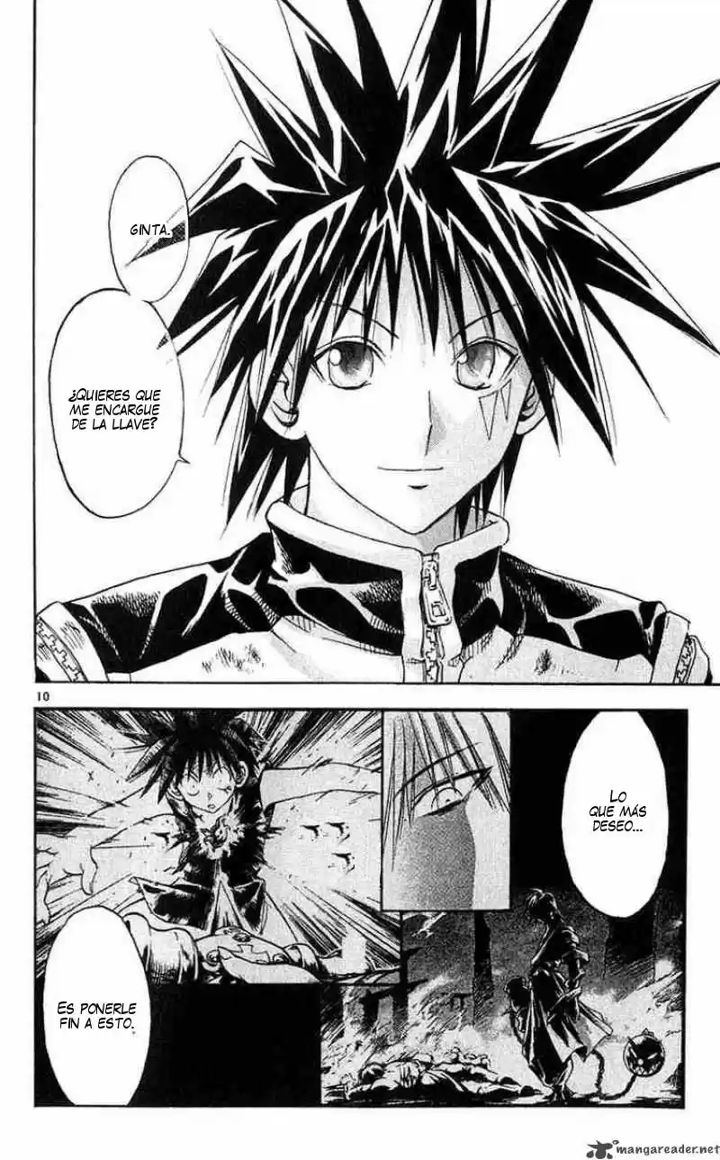 MÄR: Märchen Awakens Romance (2003) - Capítulo 150 - Página 11 - LectorTMOo