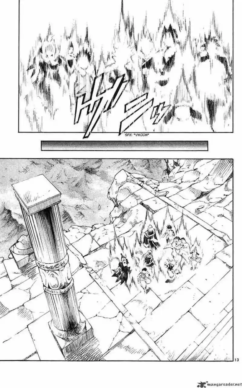 MÄR: Märchen Awakens Romance (2003) - Capítulo 150 - Página 14 - LectorTMOo